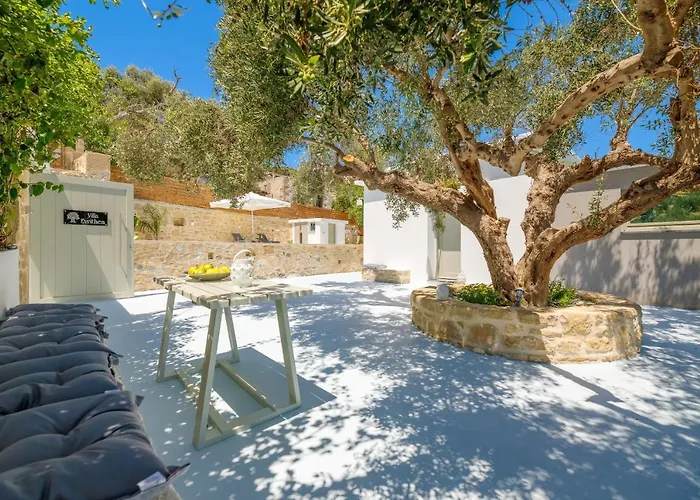 Villa Evrithea
