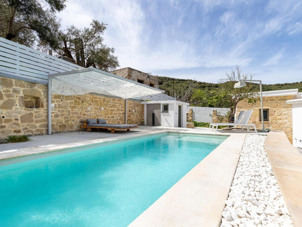 Villa Evrithea Kallergiana